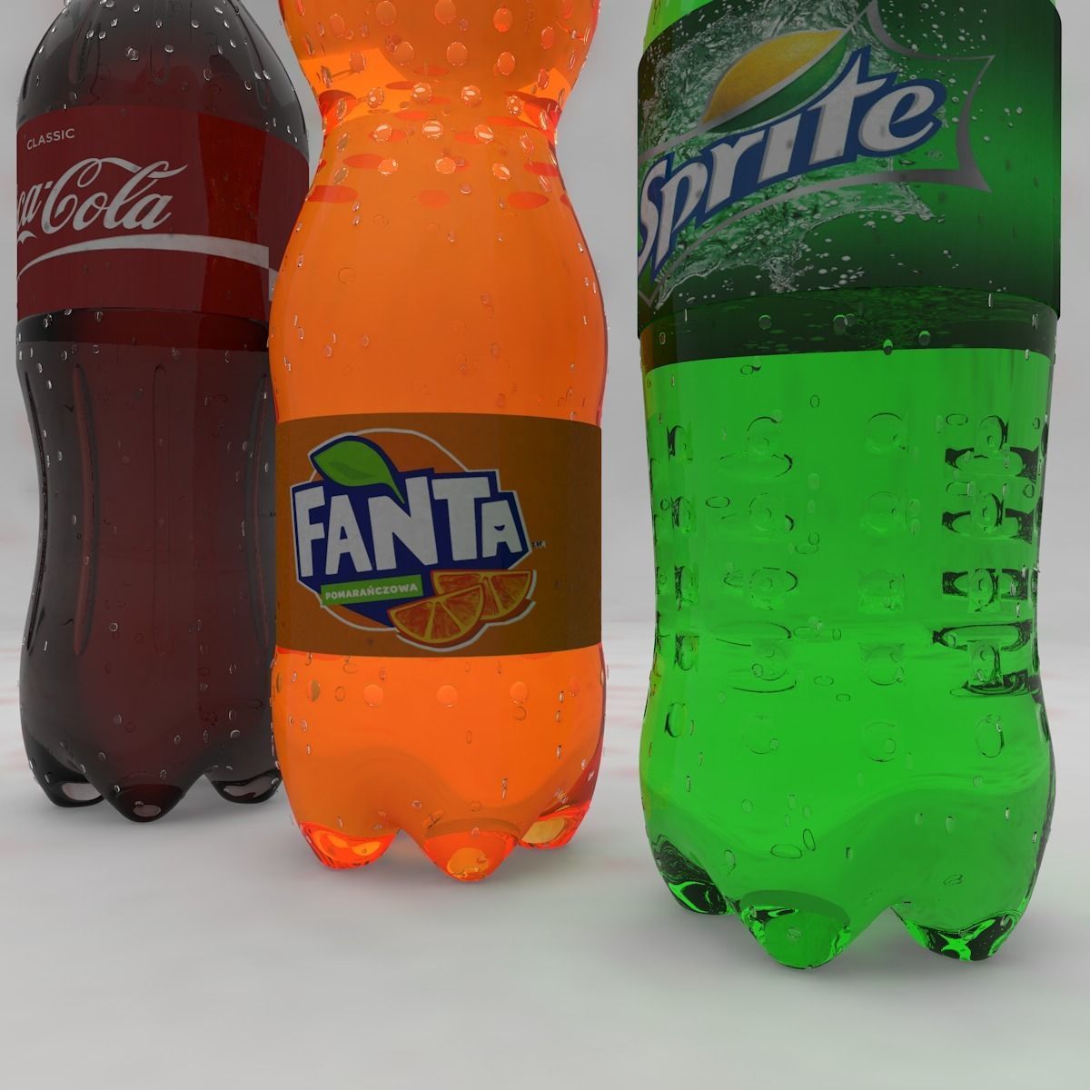 Soda Bottles 3D model_10