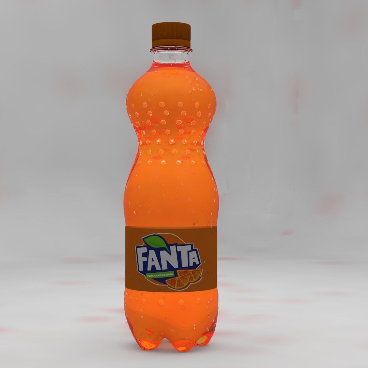 Soda Bottles 3D model_6