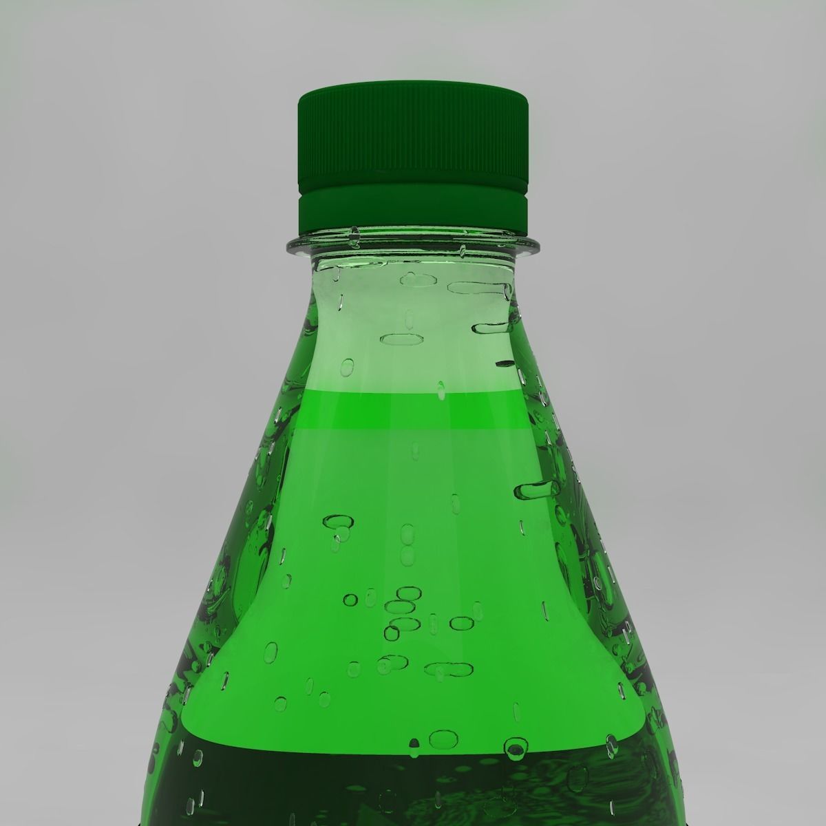 Soda Bottles 3D model_9