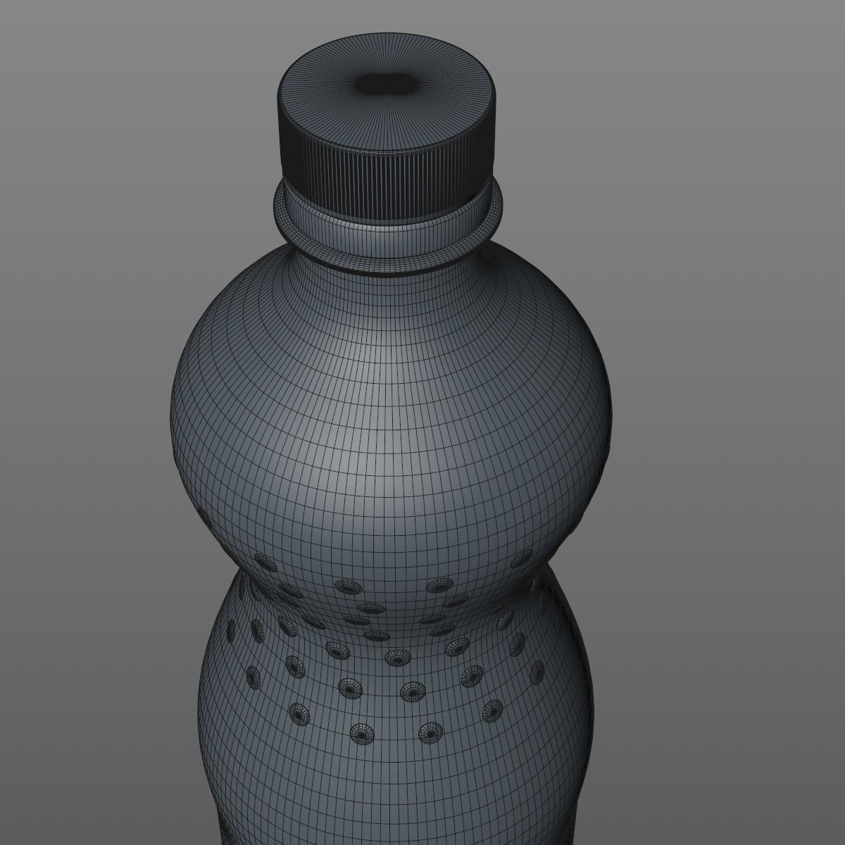 Soda Bottles 3D model_16