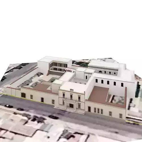 Museo Historico de la Revolucion