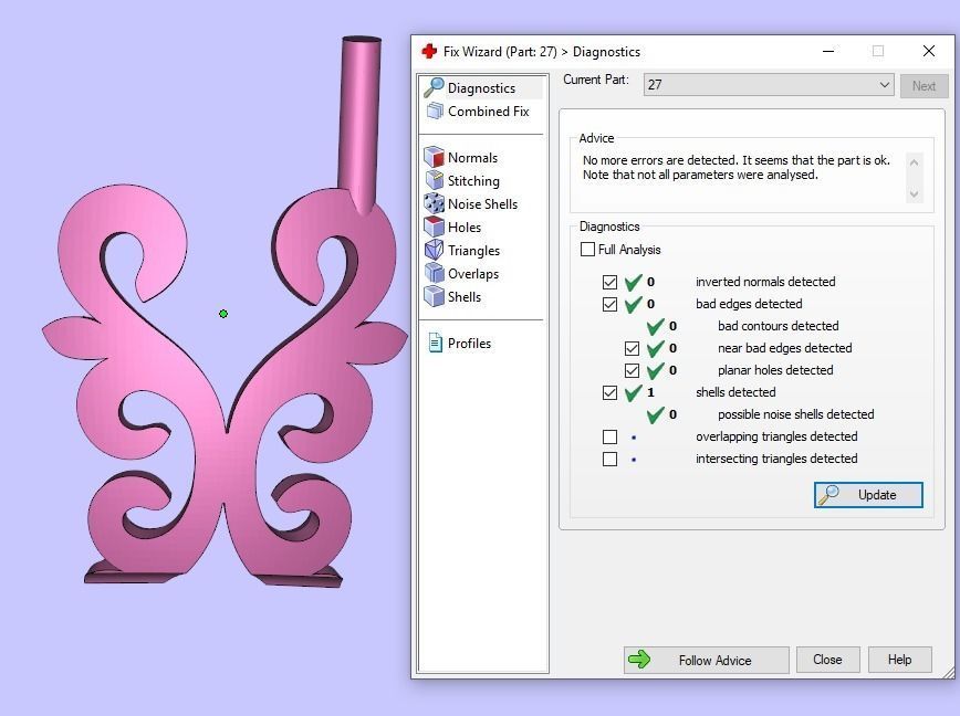 FABERJE N1 3D print model_14