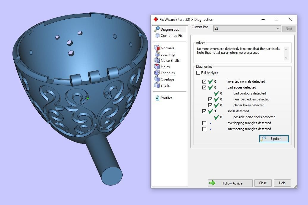 FABERJE N1 3D print model_16
