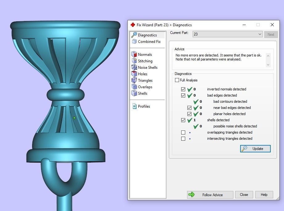 FABERJE N1 3D print model_12