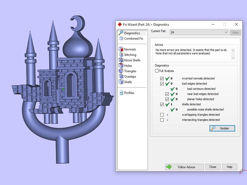 FABERJE N1 3D print model_13