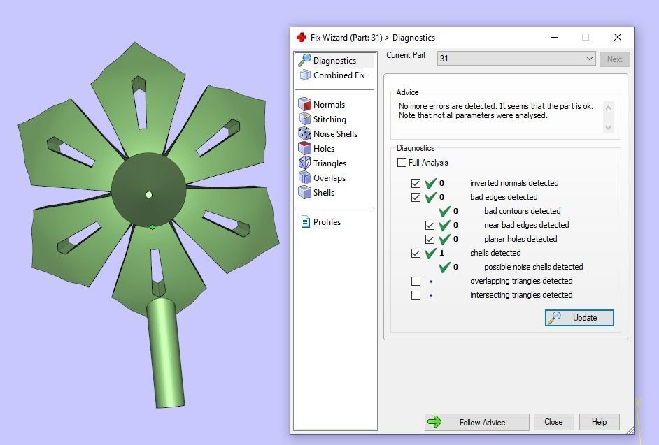 FABERJE N1 3D print model_15