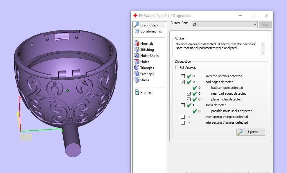 FABERJE N1 3D print model_11