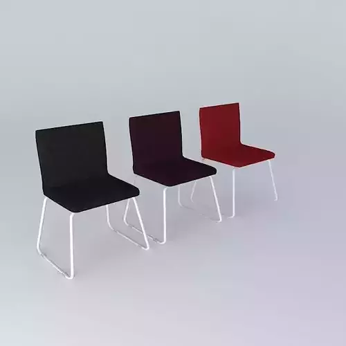 Bernhard set of chairs