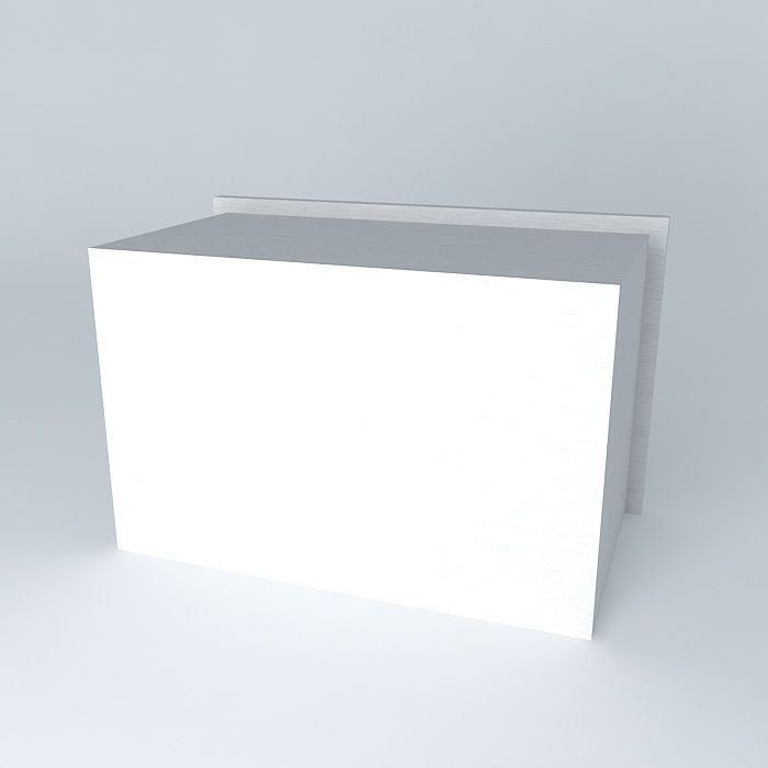 Siemens HF 17056 3D model_1