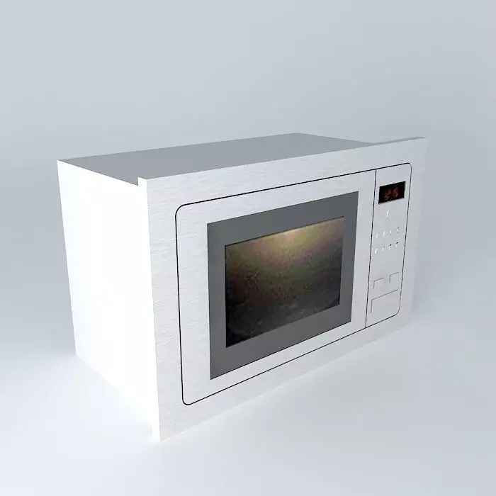 Siemens HF 17056 3D model_0