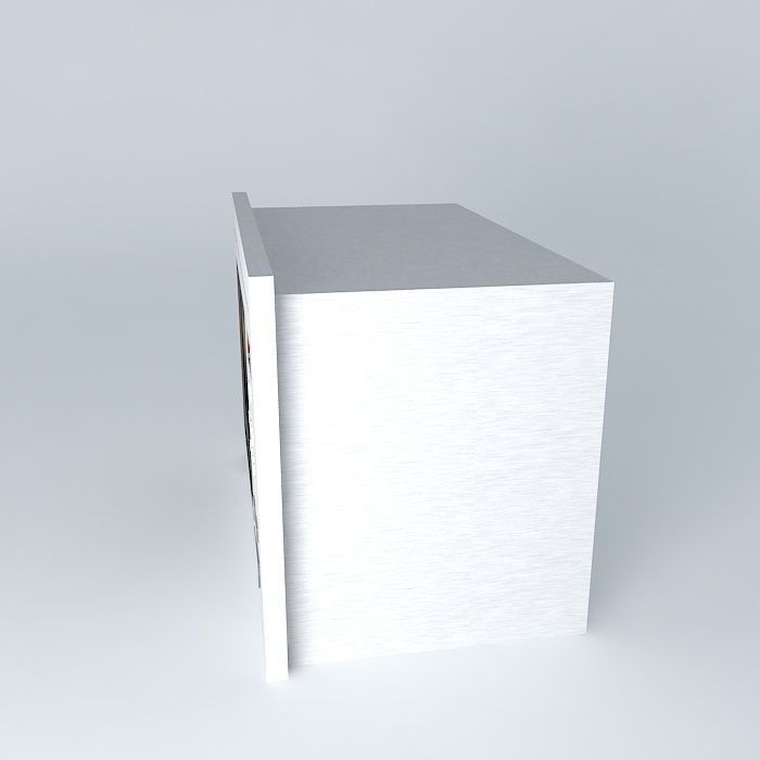 Siemens HF 17056 3D model_2