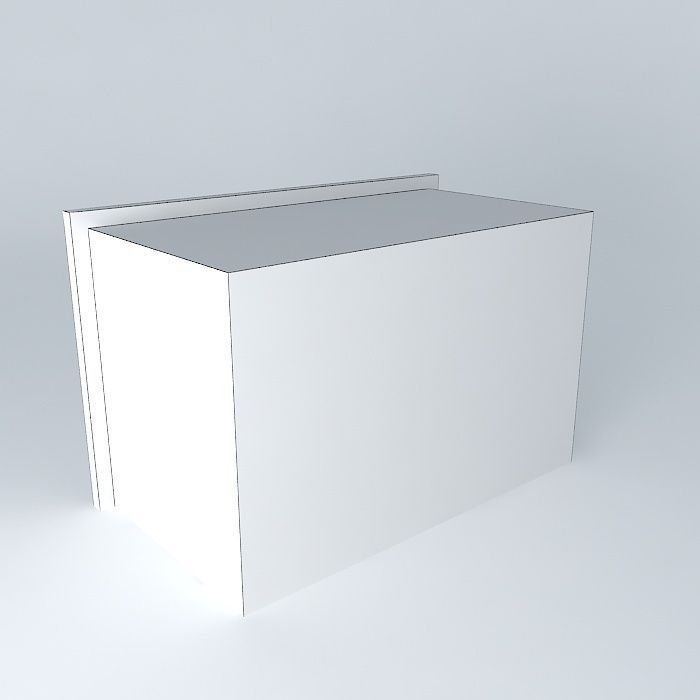 Siemens HF 17056 3D model_4