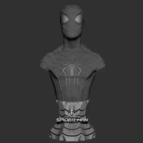 The Amazing Spider-Man - Bust
