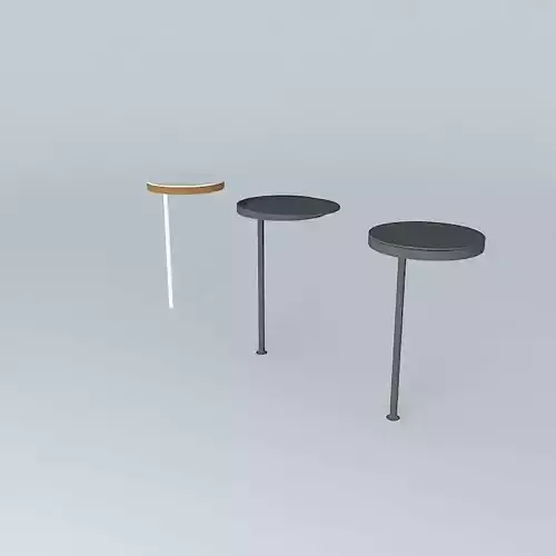 Stockholm tables set