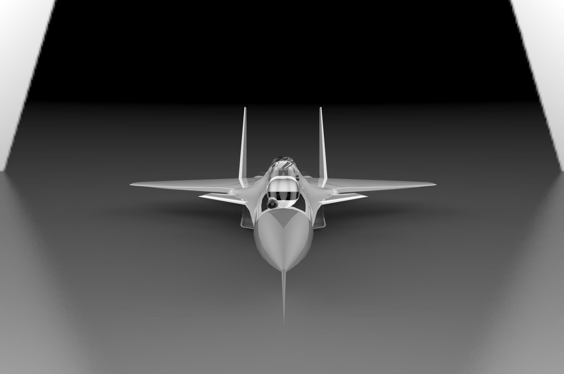 Sukhoi Su 30 MkI 3D print model_5