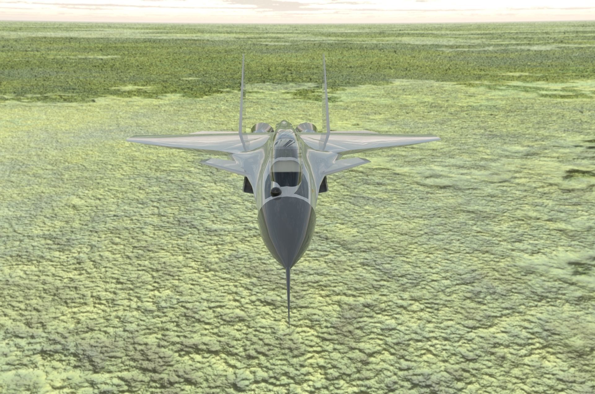 Sukhoi Su 30 MkI 3D print model_19