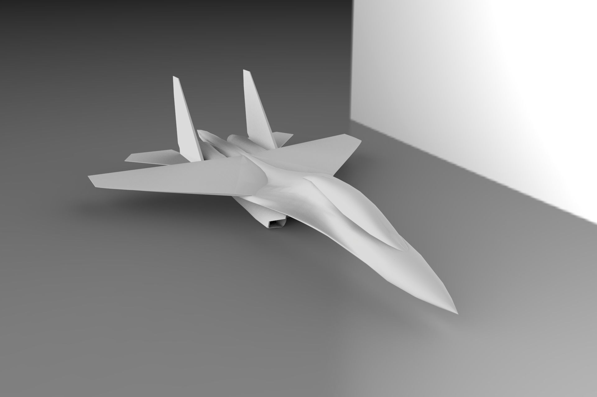 Sukhoi Su 30 MkI 3D print model_9