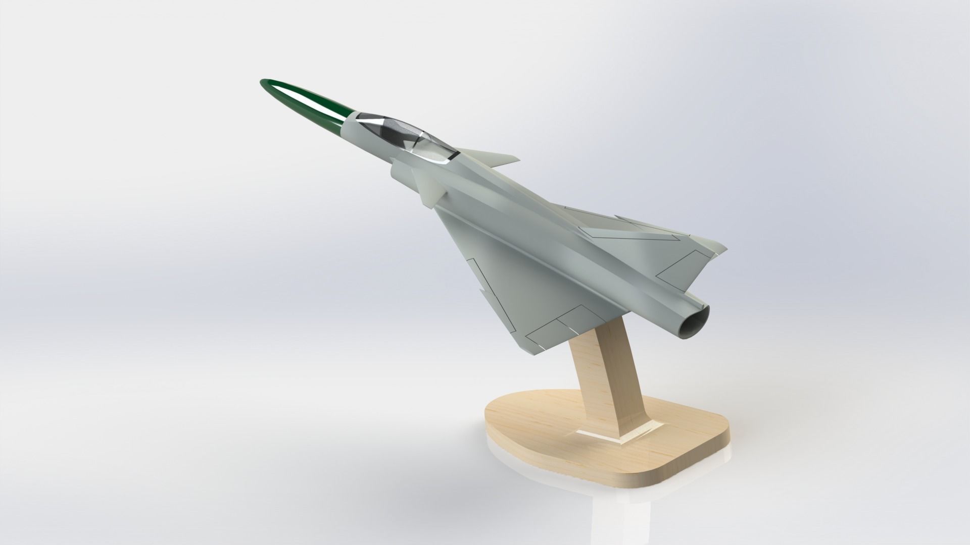 Atlas Cheetah 3D print model_1