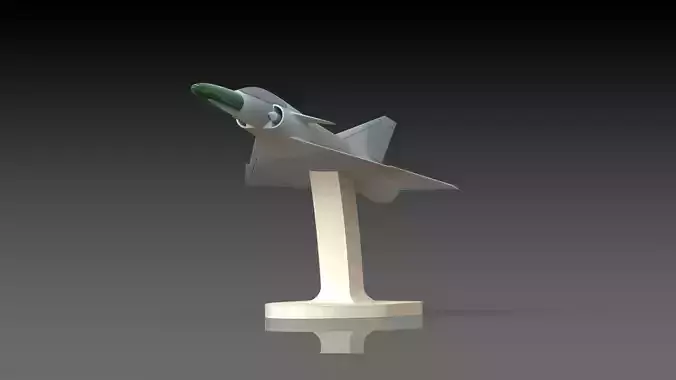 Atlas Cheetah 3D print model