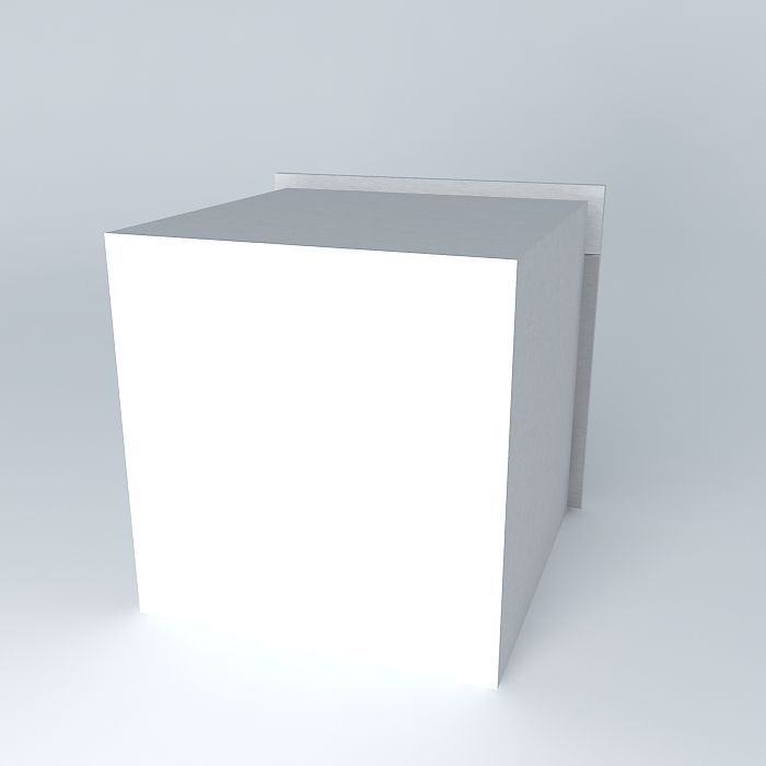 Siemens HB 770560 E 3D model_1