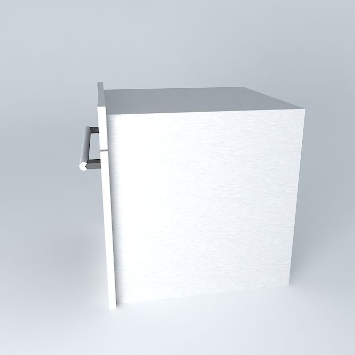 Siemens HB 770560 E 3D model_2