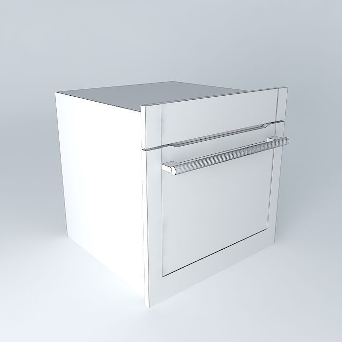 Siemens HB 770560 E 3D model_3