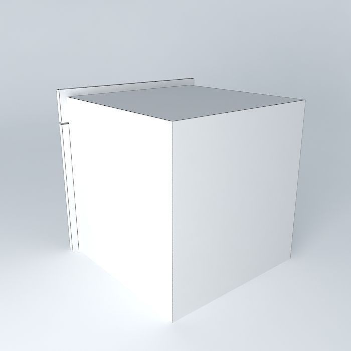 Siemens HB 770560 E 3D model_4