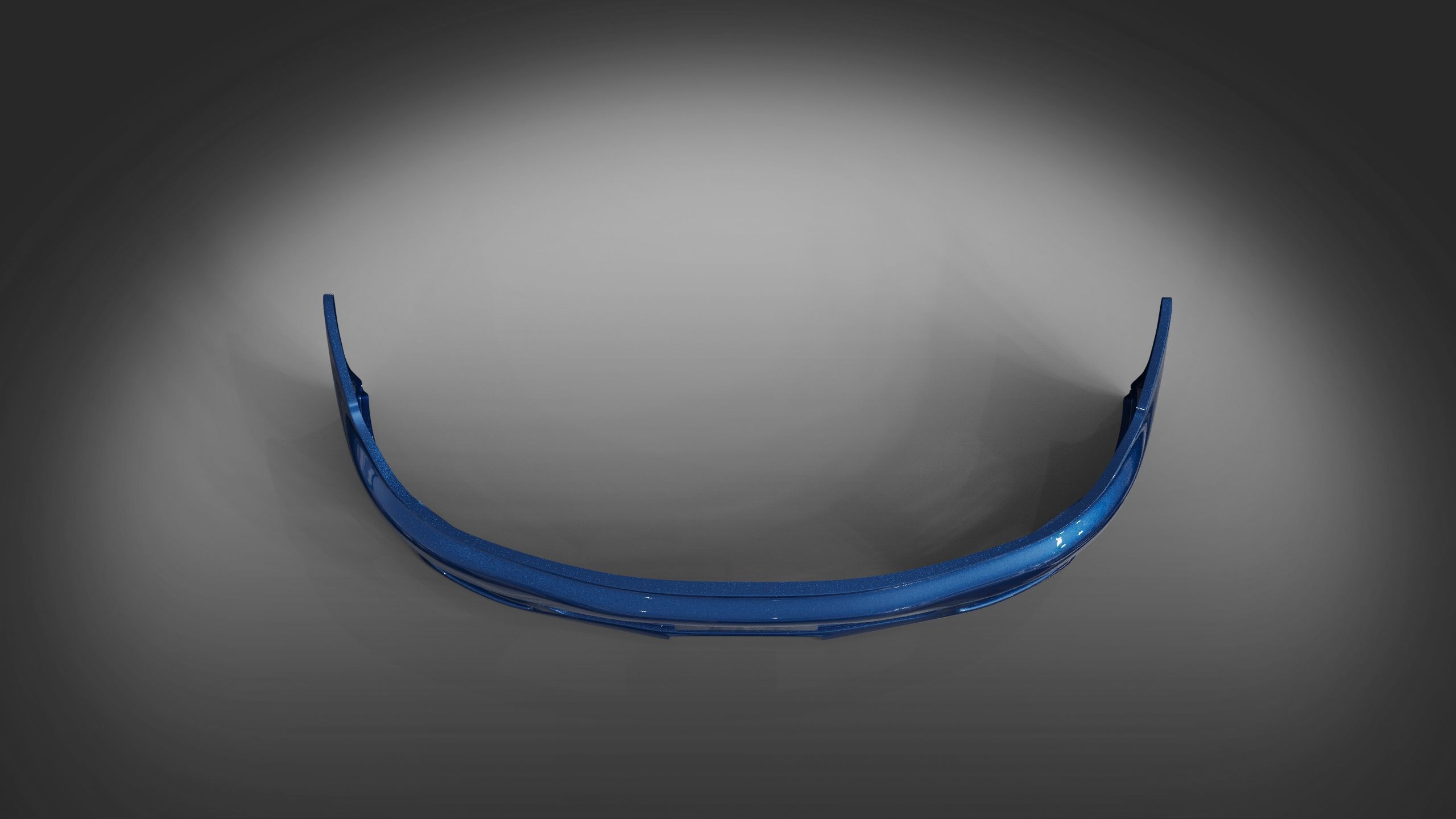 BUMPERS bumper cover 3D model_5