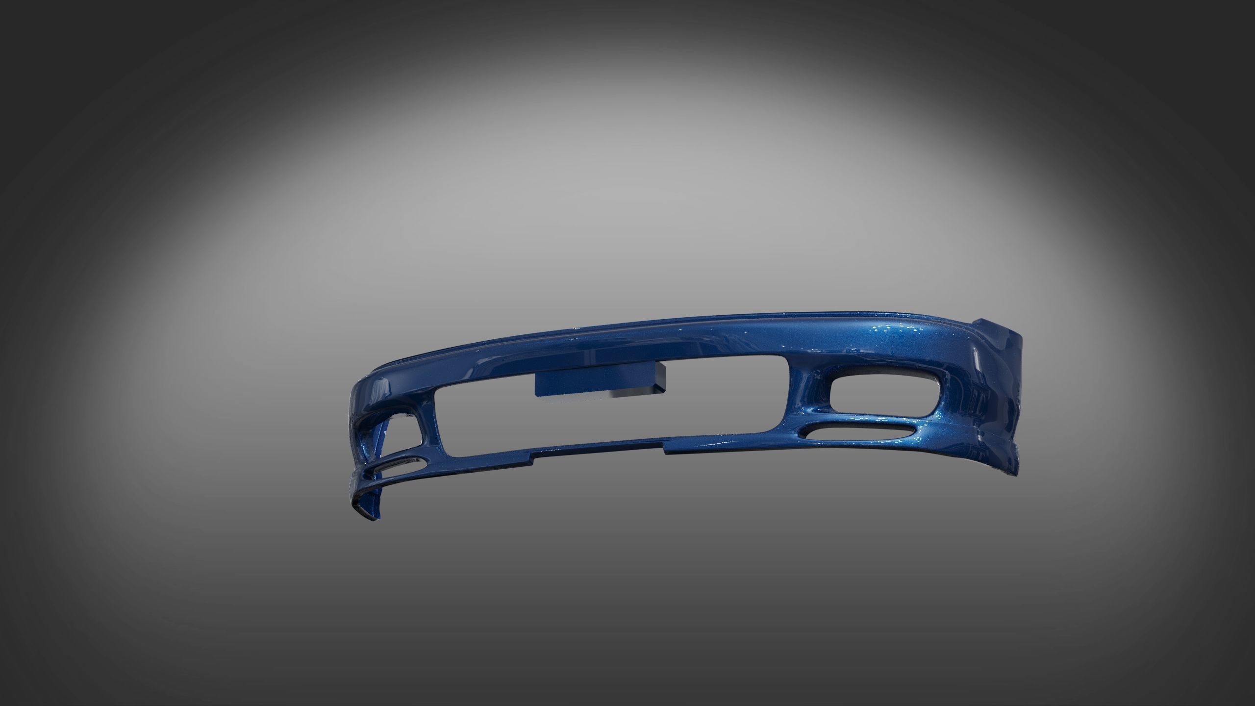 BUMPERS bumper cover 3D model_8