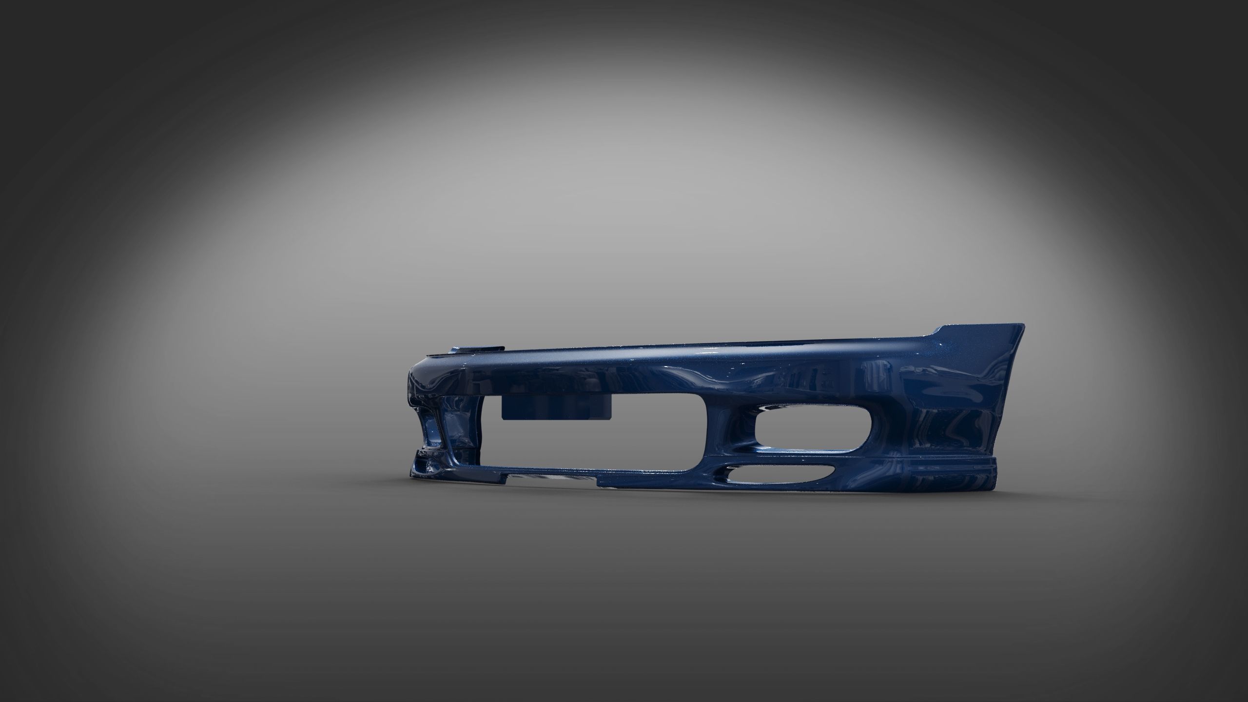 BUMPERS bumper cover 3D model_3