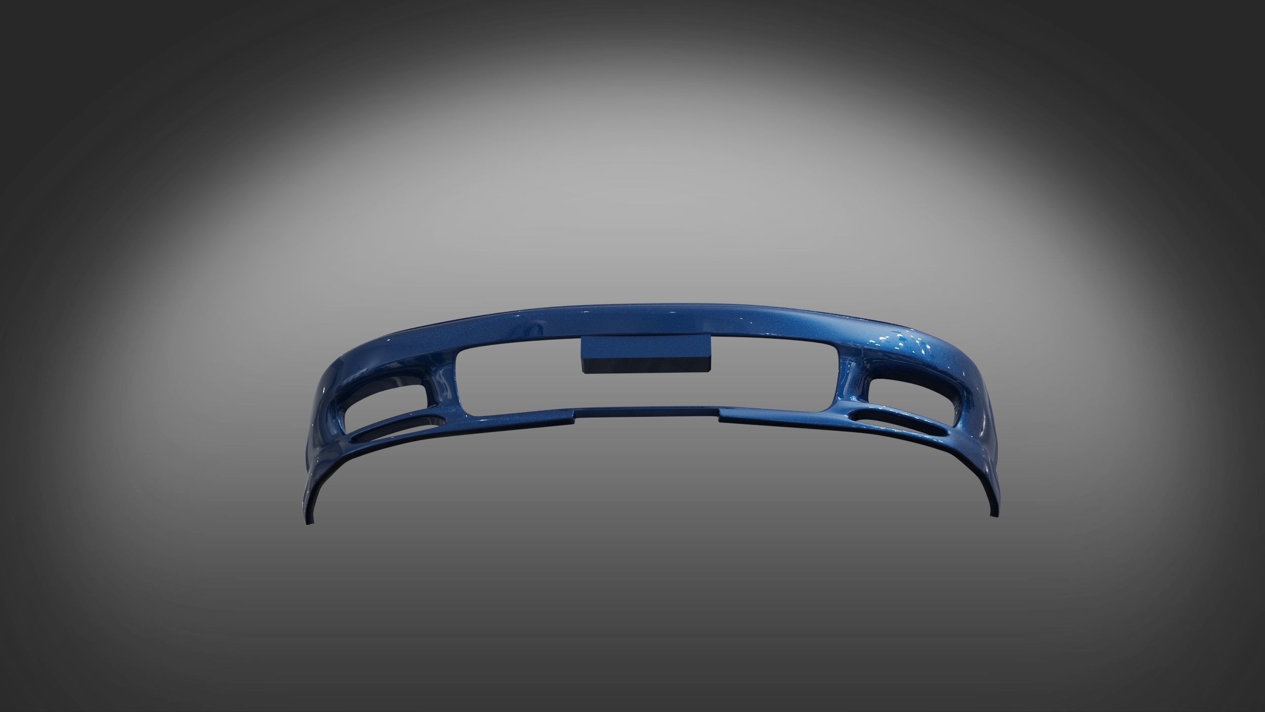 BUMPERS bumper cover 3D model_9