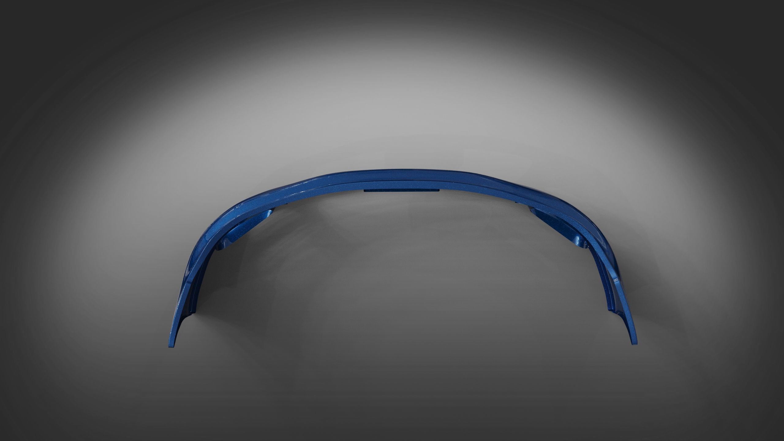 BUMPERS bumper cover 3D model_6