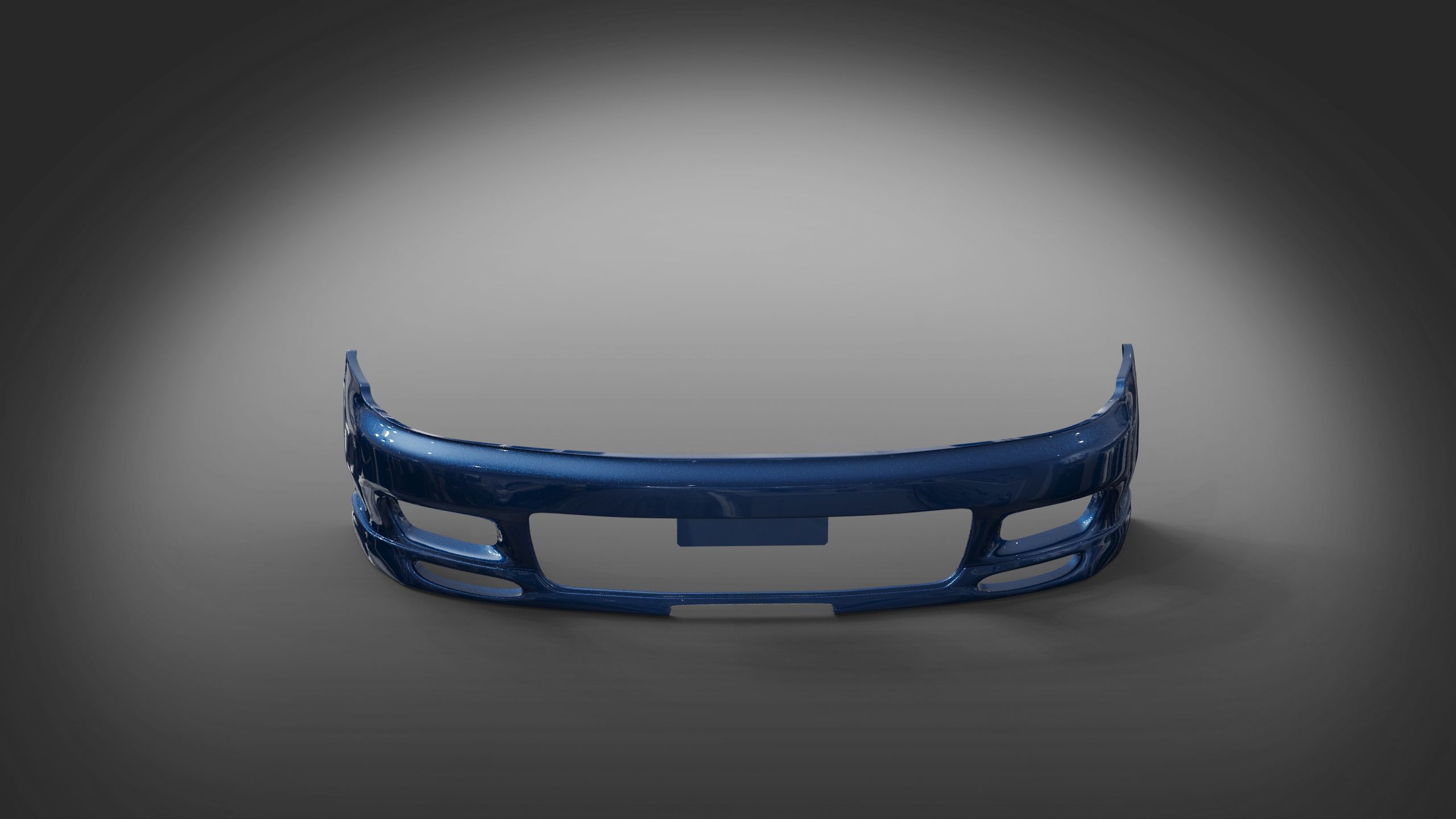 BUMPERS bumper cover 3D model_1