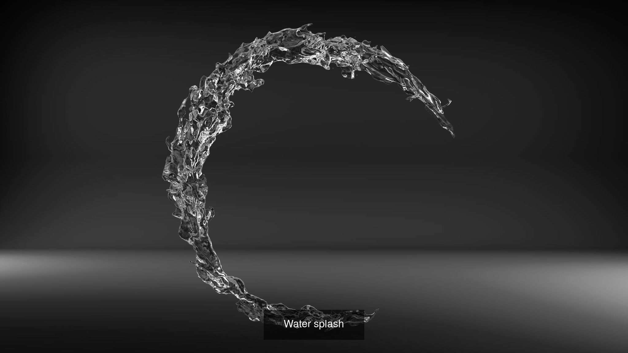 Water splash collection _5