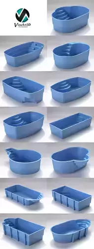 Swiming pool collection