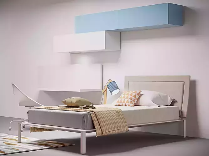 Zalf Bedroom furniture Teenage