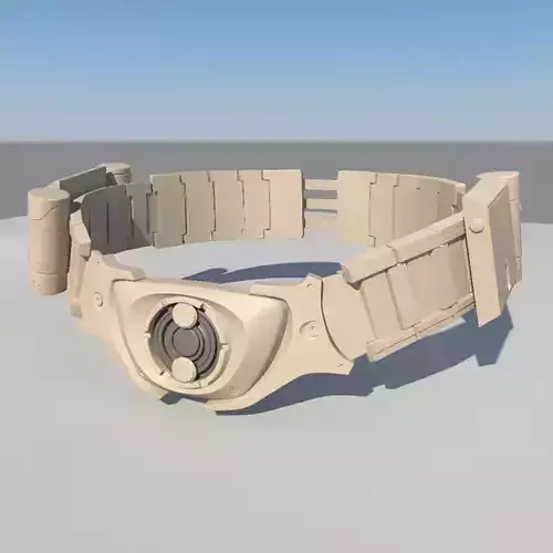 Batman Belt