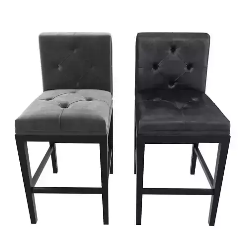 Bar Stool Cesare  3D model