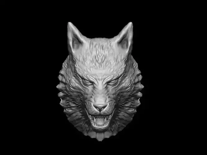 Wolf Head