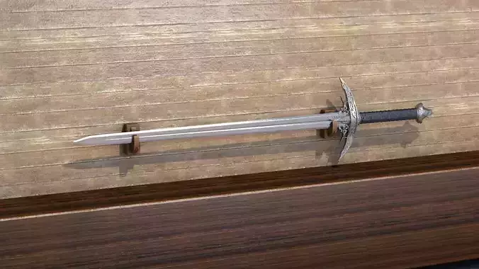 Medieval sword