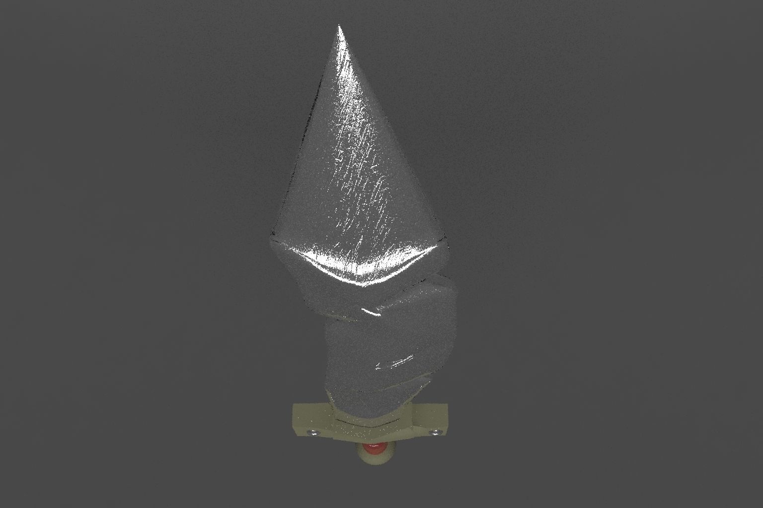 Sword 3D model_3