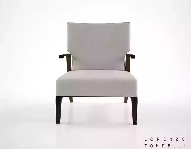 Lorenzo Tondelli Rea Armchair 