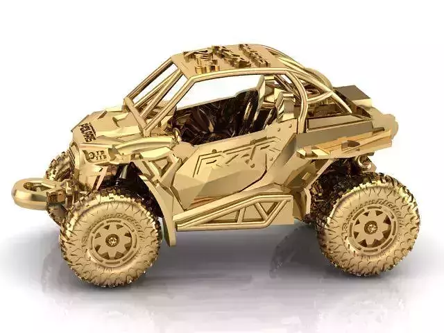 Mini RZR turbo