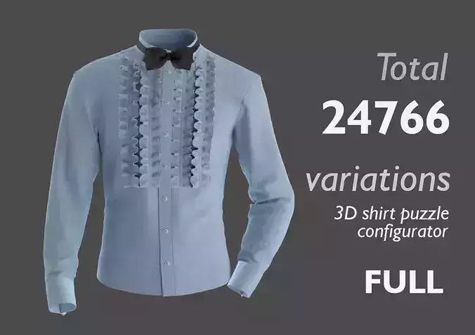 Part 1 - 3D Shirt  Configurator - FULL 
