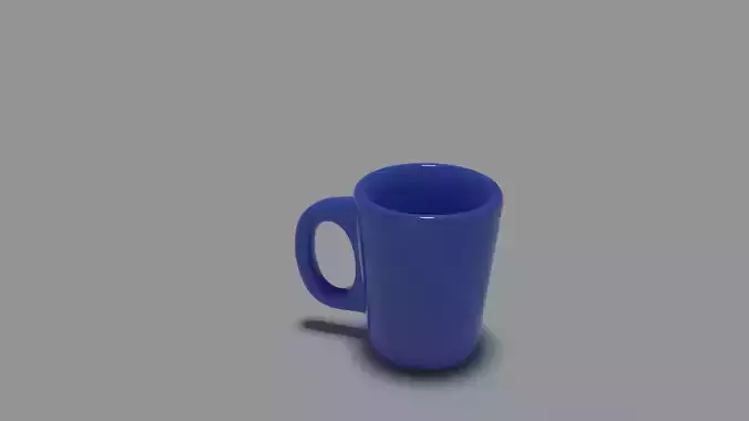 A cup