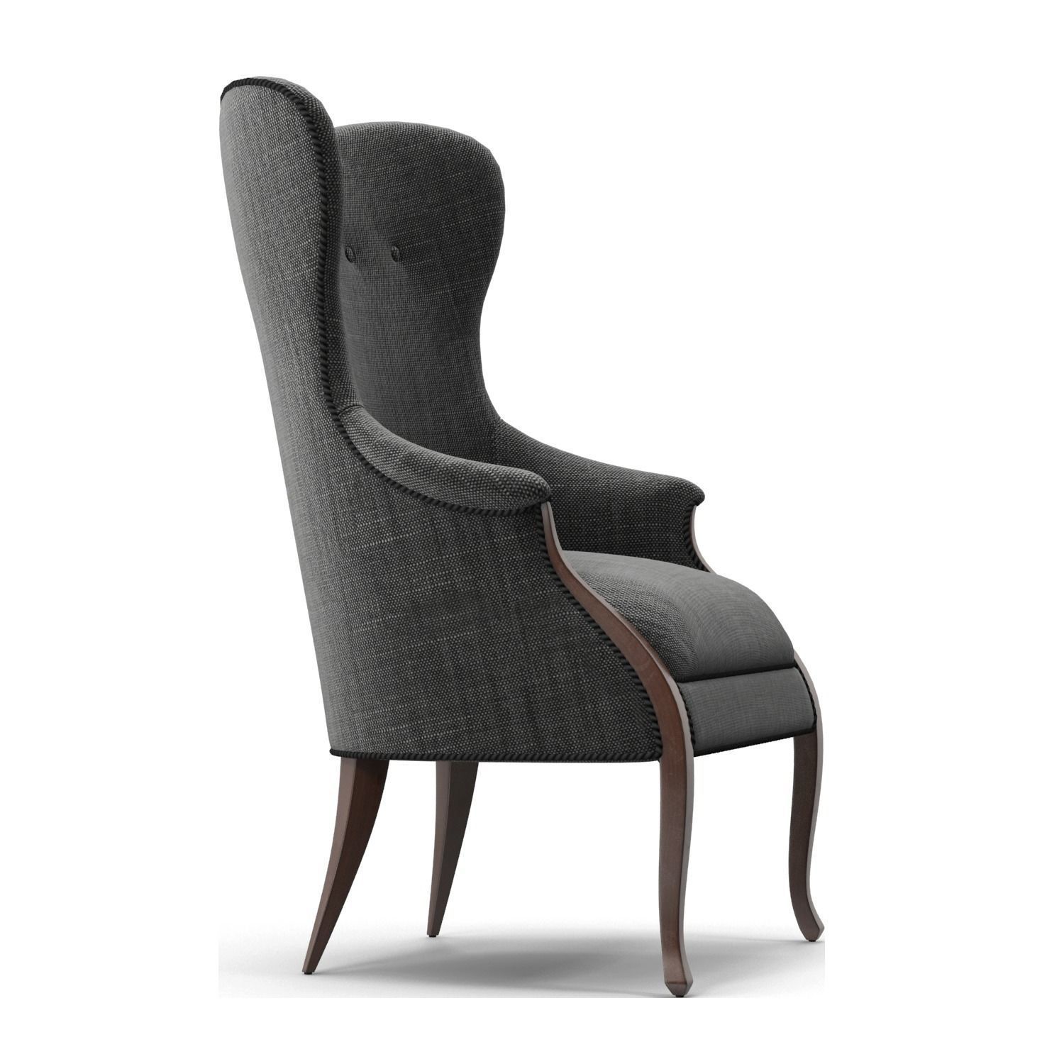 Christopher Guy Volpe armchair 3D model_13