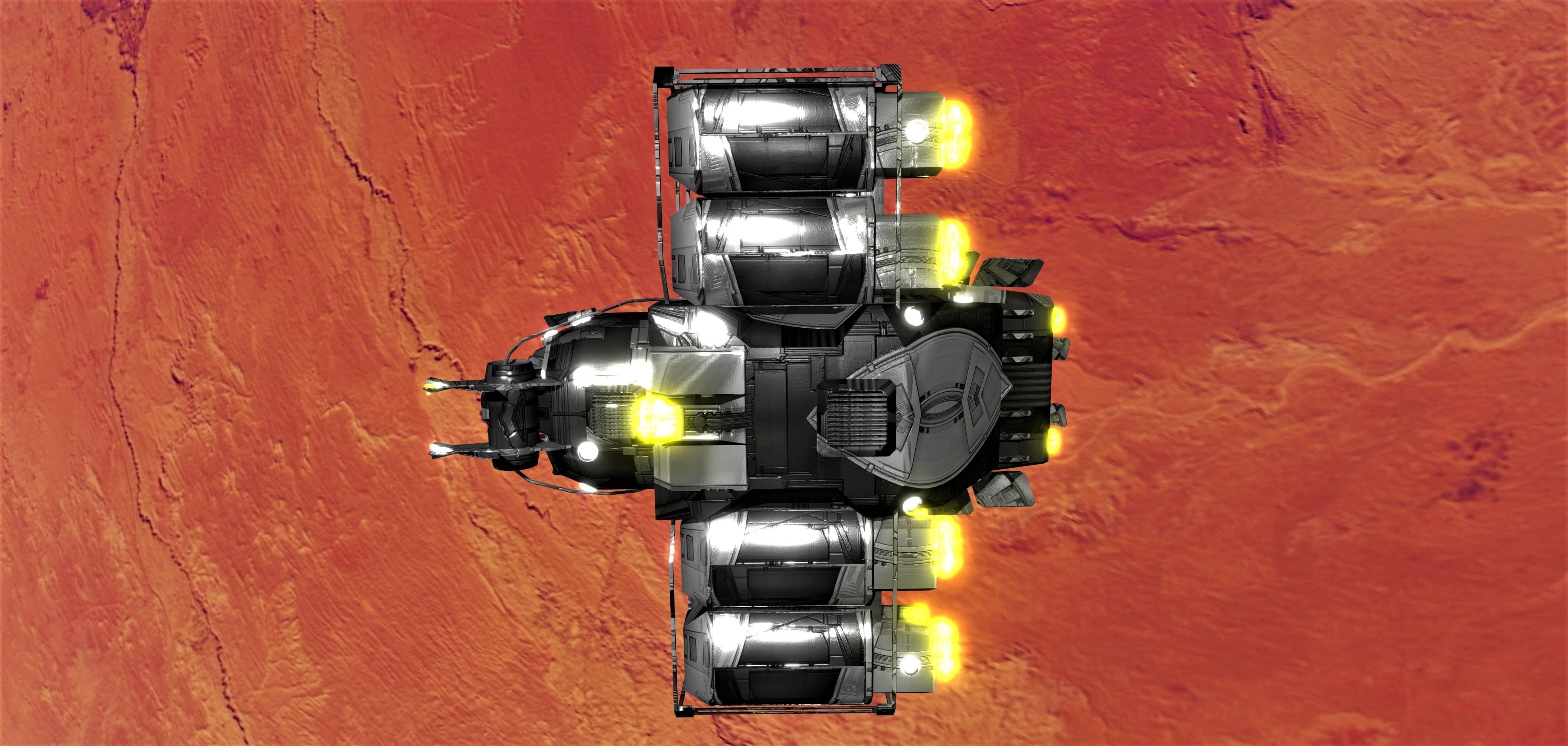 KINGS - SPACE ARMADA COLLECTION _18