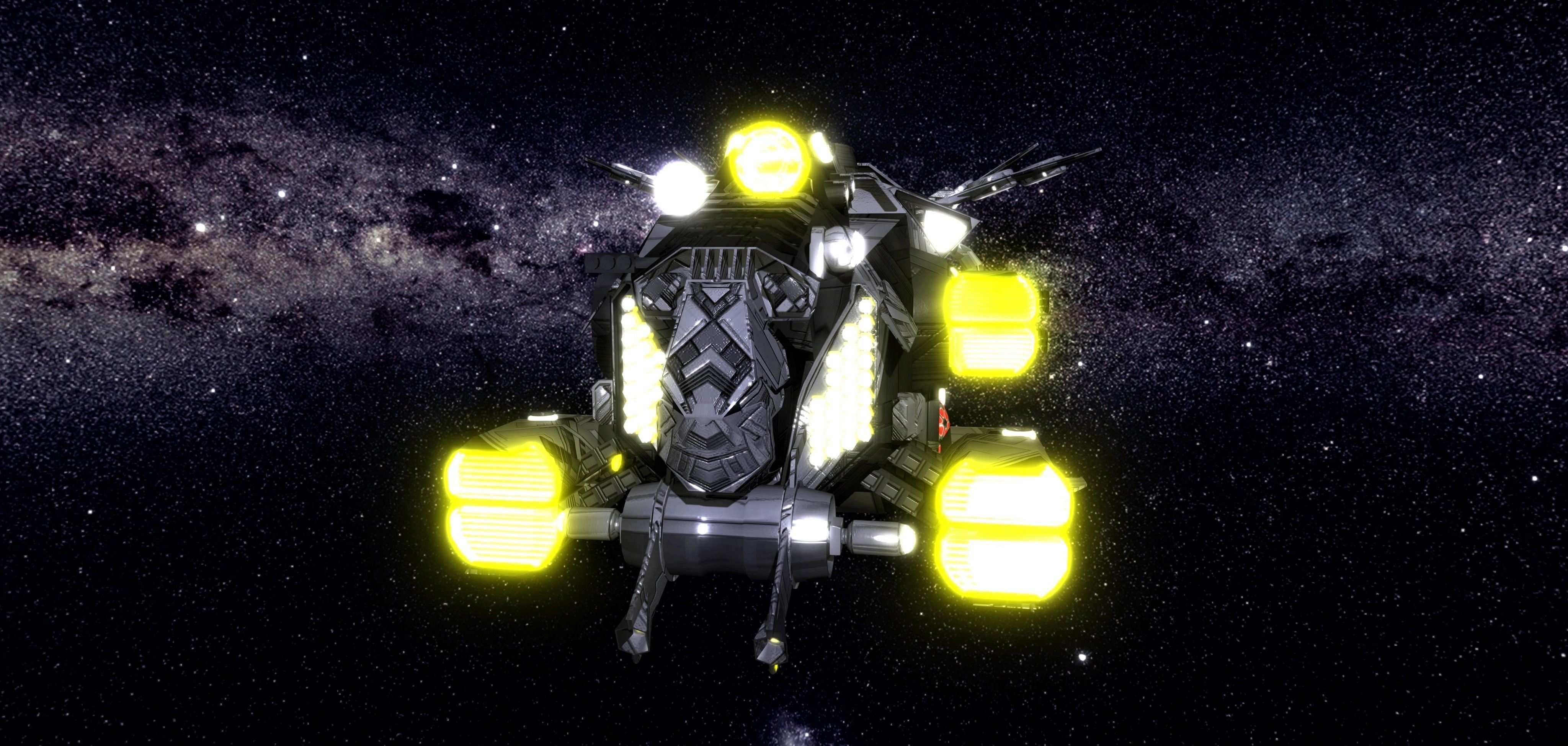 KINGS - SPACE ARMADA COLLECTION _42