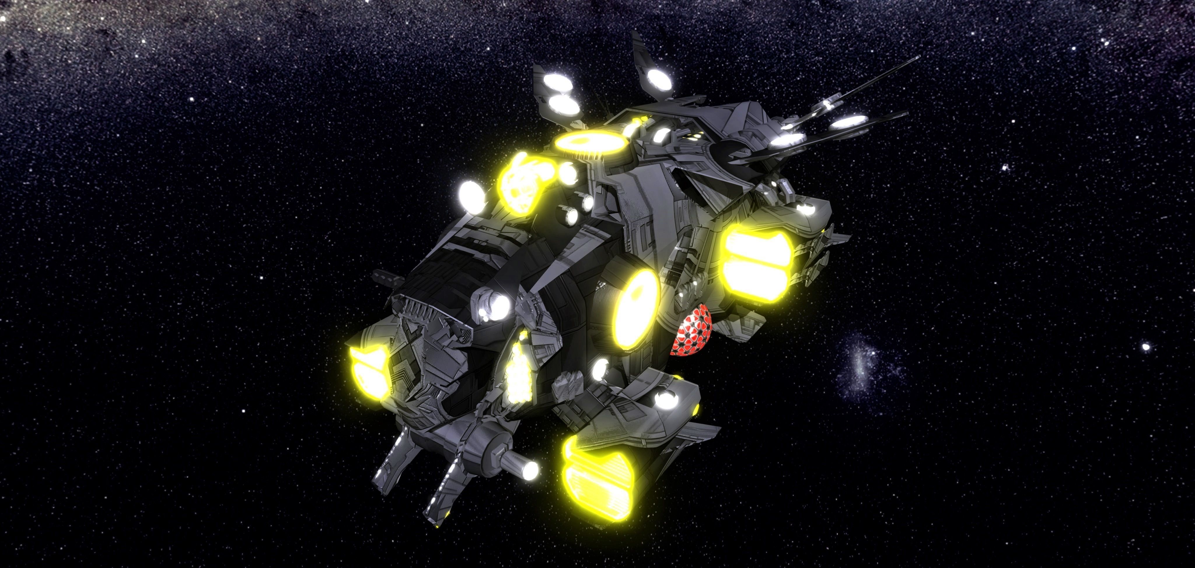 KINGS - SPACE ARMADA COLLECTION _39