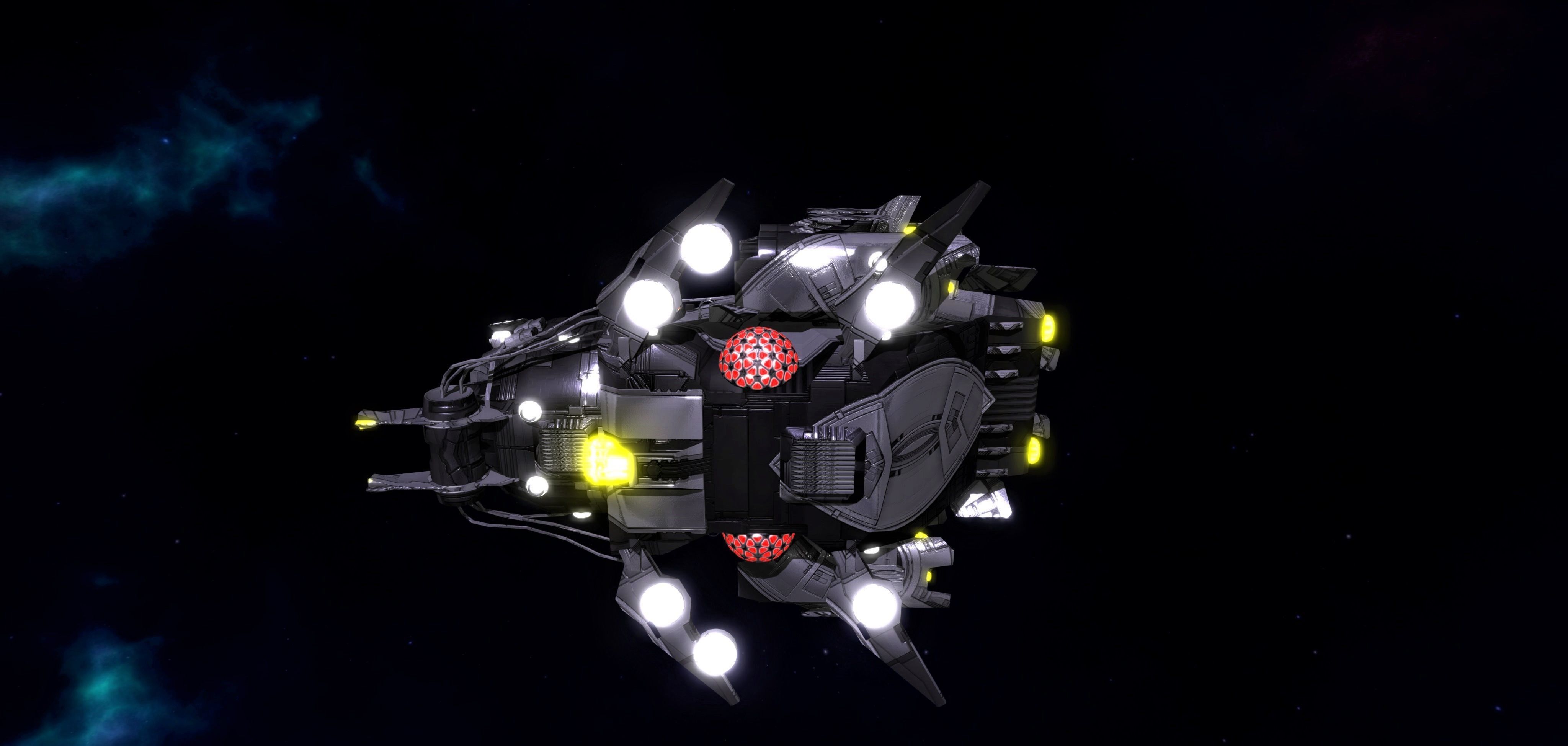 KINGS - SPACE ARMADA COLLECTION _28